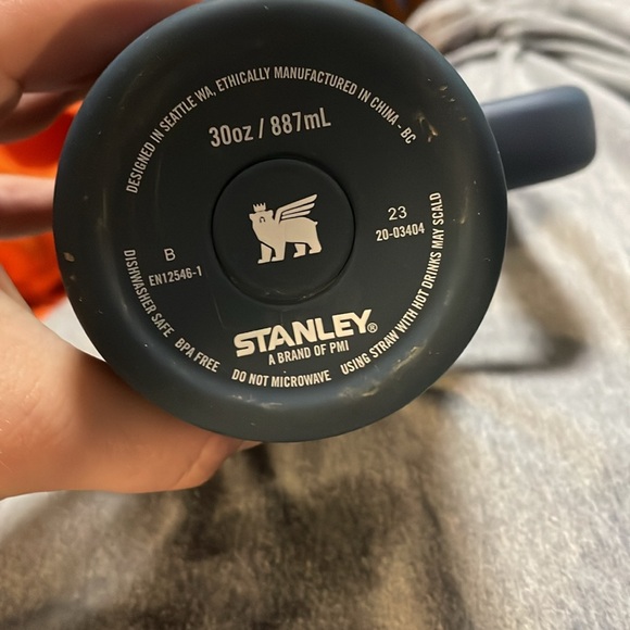 30oz Stanley tumbler